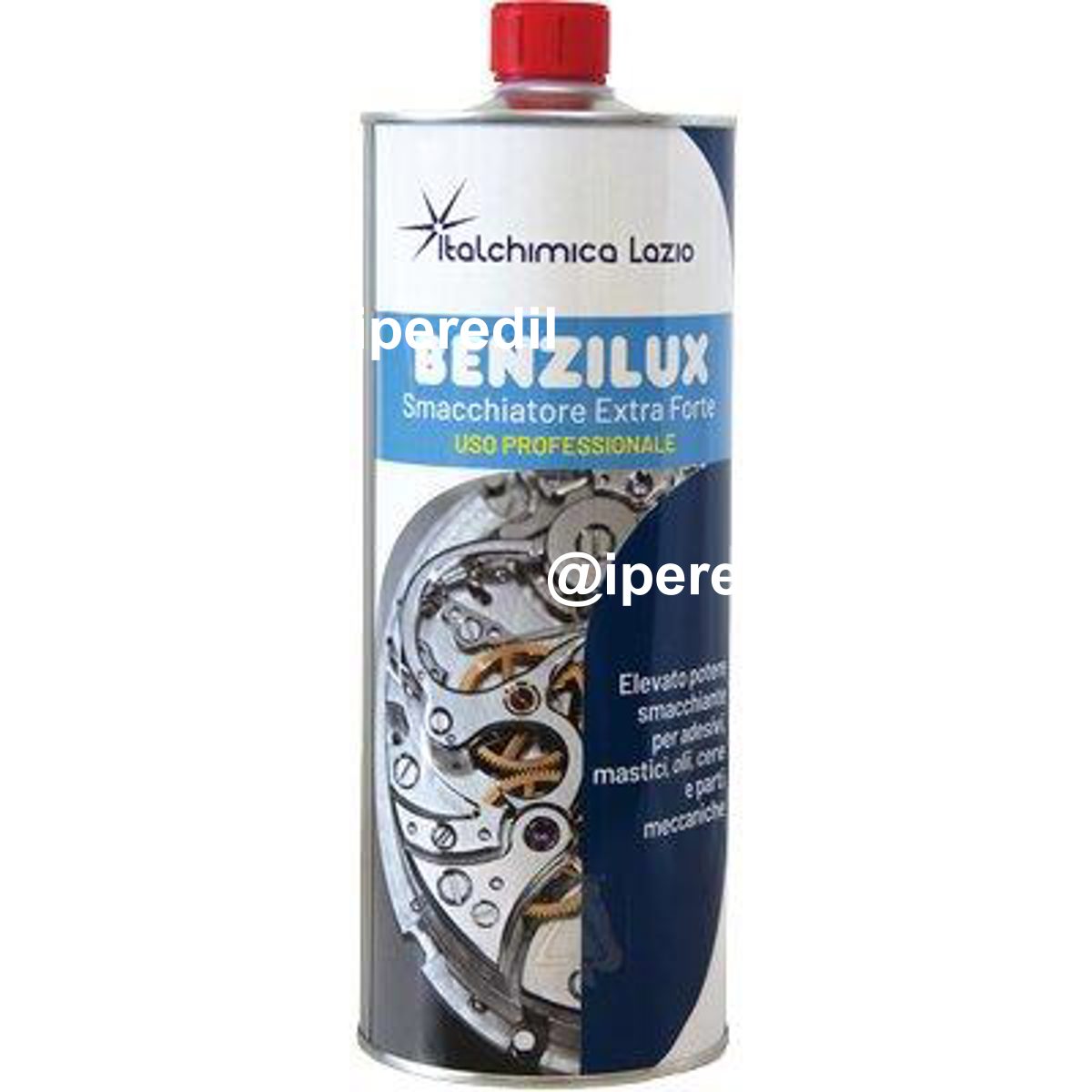 SMACCHIATORE SGRASSATORE BENZILUX FORTE ML 250