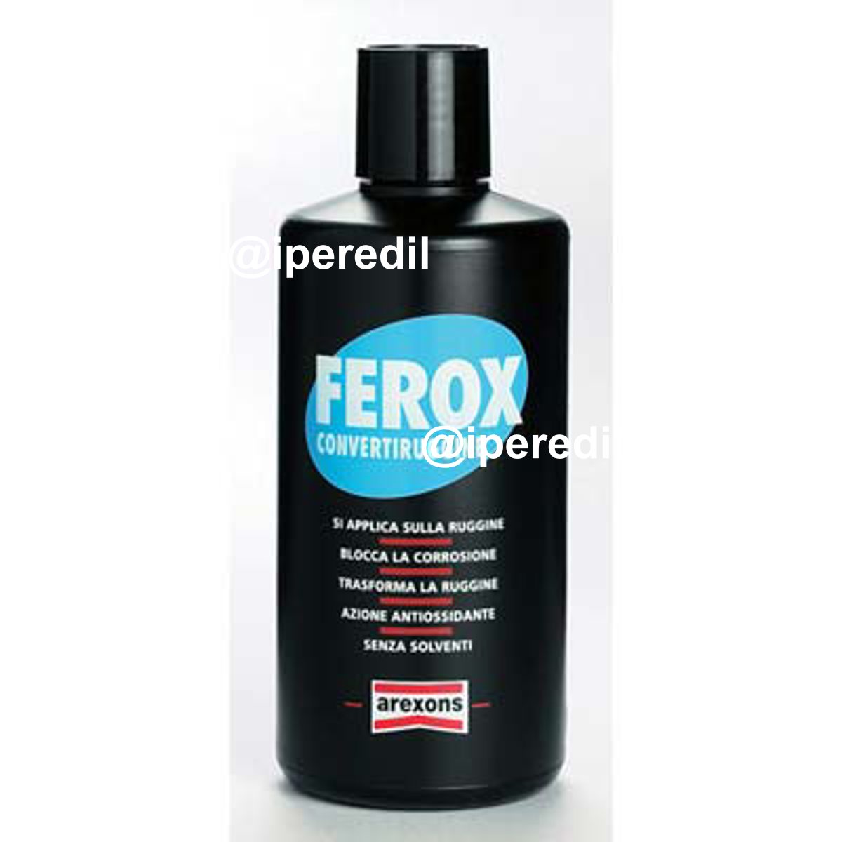 CONVERTITORE RUGGINE FEROX AREXONS ML 375