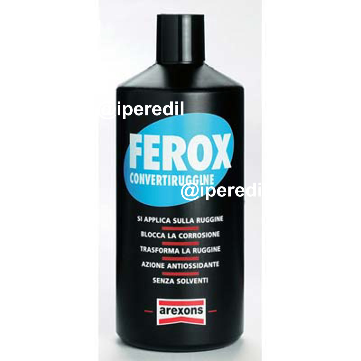 CONVERTITORE RUGGINE FEROX AREXONS ML 750