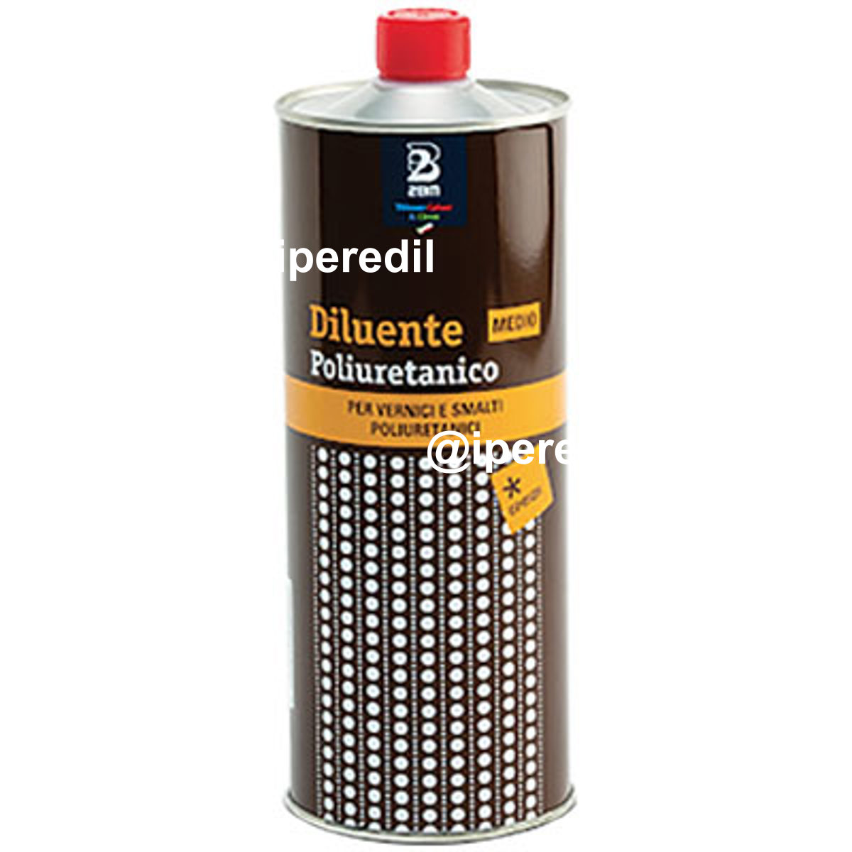 DILUENTE POLIURETANICO 2BM LT 1