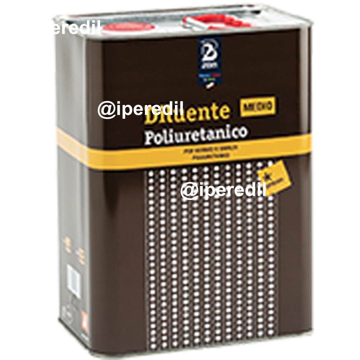 DILUENTE POLIURETANICO 2BM LT 5