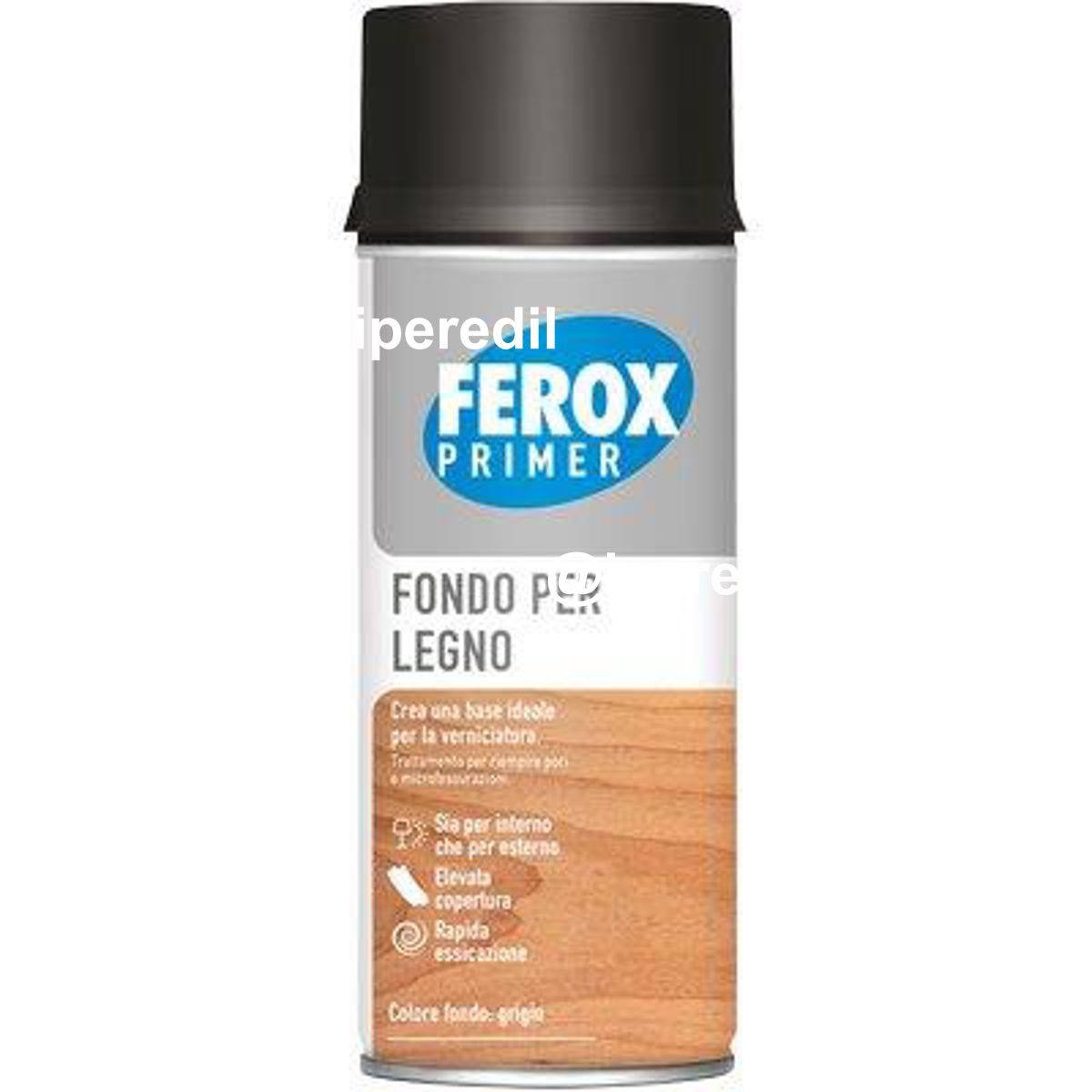 FONDO AGGRAPPANTE SPRAY FEROX AREXONS LEGNO ML 400