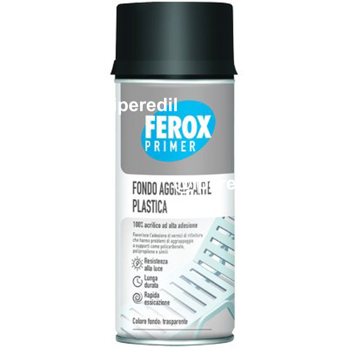 FONDO AGGRAPPANTE SPRAY FEROX AREXONS PLASTICA ML 400