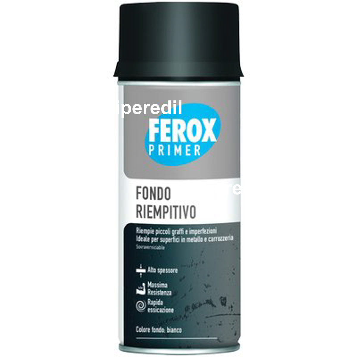 FONDO AGGRAPPANTE SPRAY FEROX AREXONS RIEMPITIVO ML 400