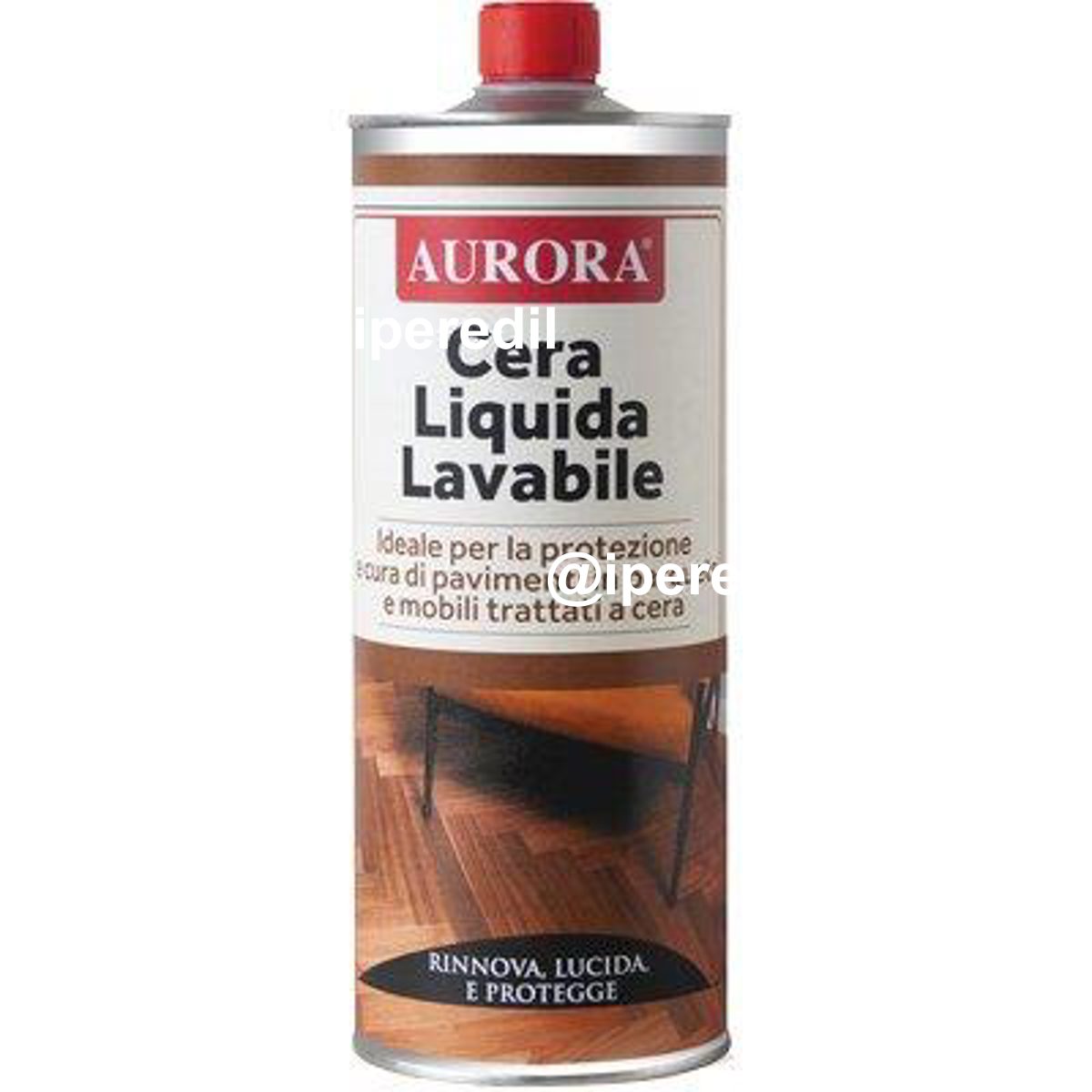 CERA AURORA LIQUIDA NEUTRA LT 1