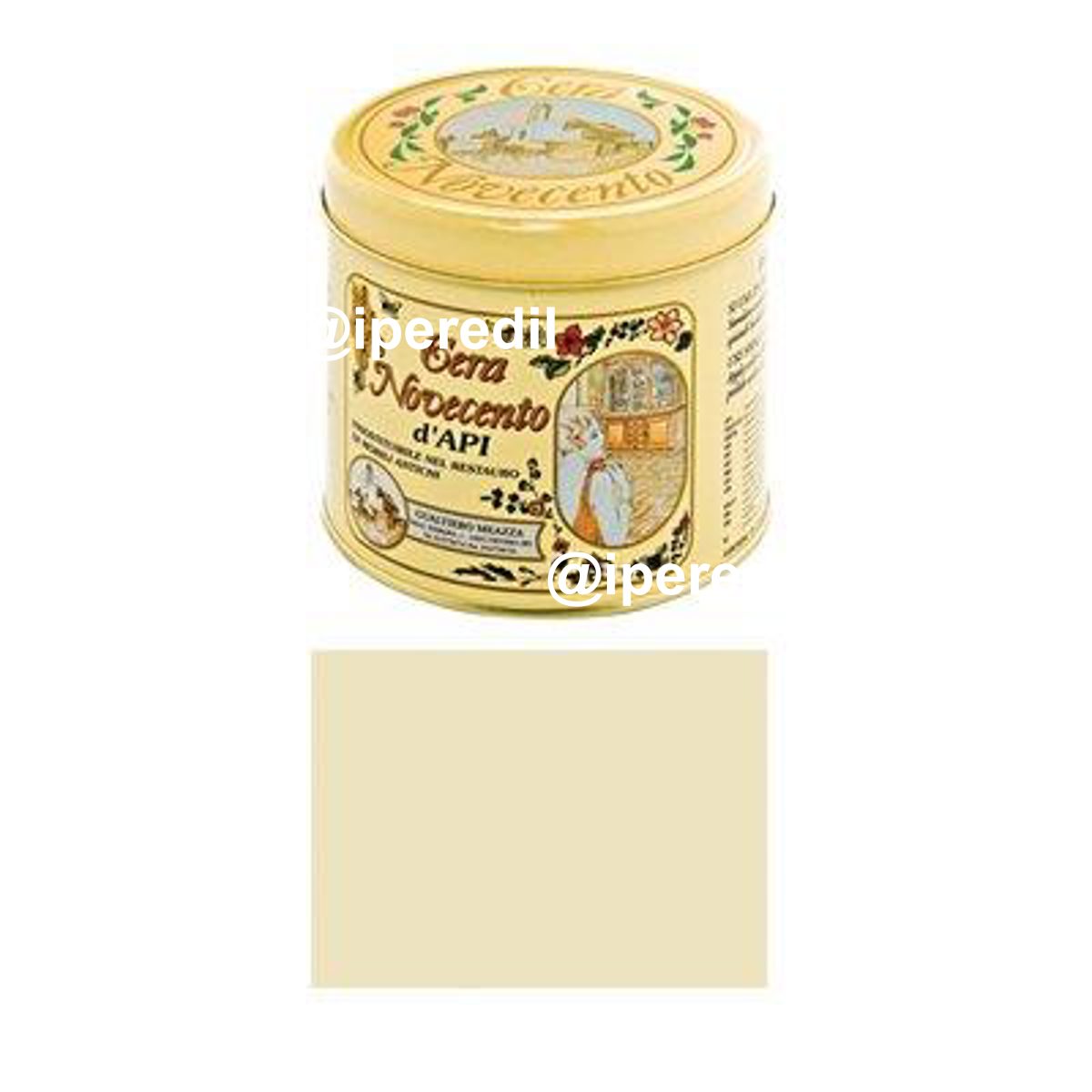 CERA API MOBILI NOVECENTO NEUTRA ML 500