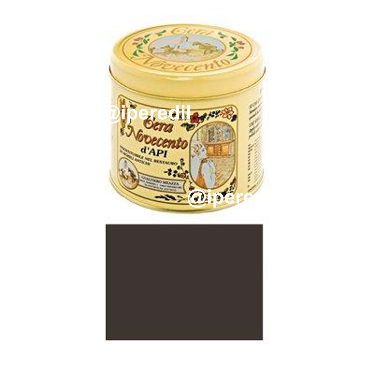 CERA API MOBILI NOVECENTO NOCE MEDIO ML 500