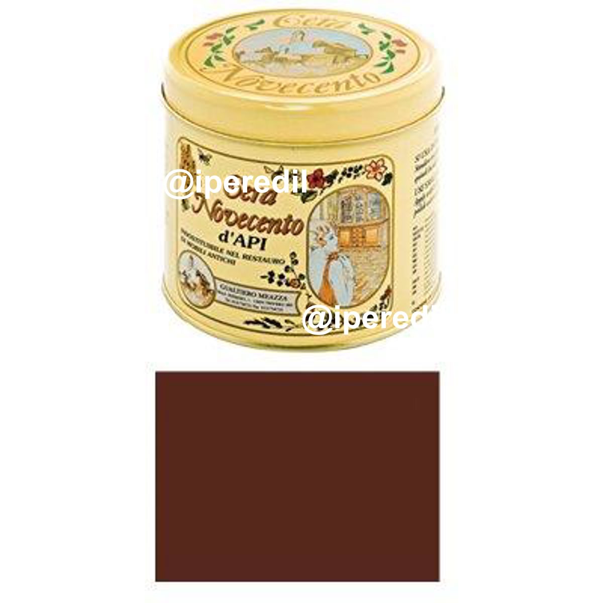 CERA API MOBILI NOVECENTO MOGANO ML 500