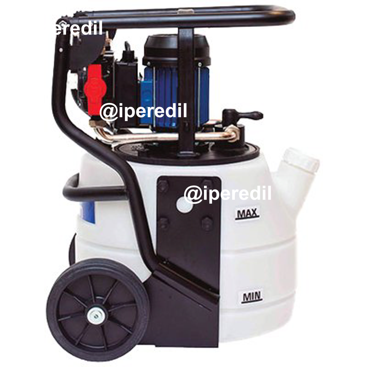 POMPA DISINCROSTANTE IMPIANTI TERMICI PROMAX 30 VOLT 230 WATT 560 HP 0,75 LT/M 90 + FILTRO