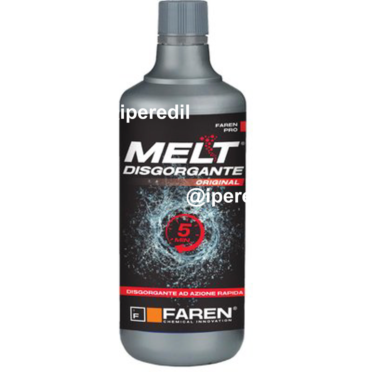 DISGORGANTE MELT FAREN ML 750