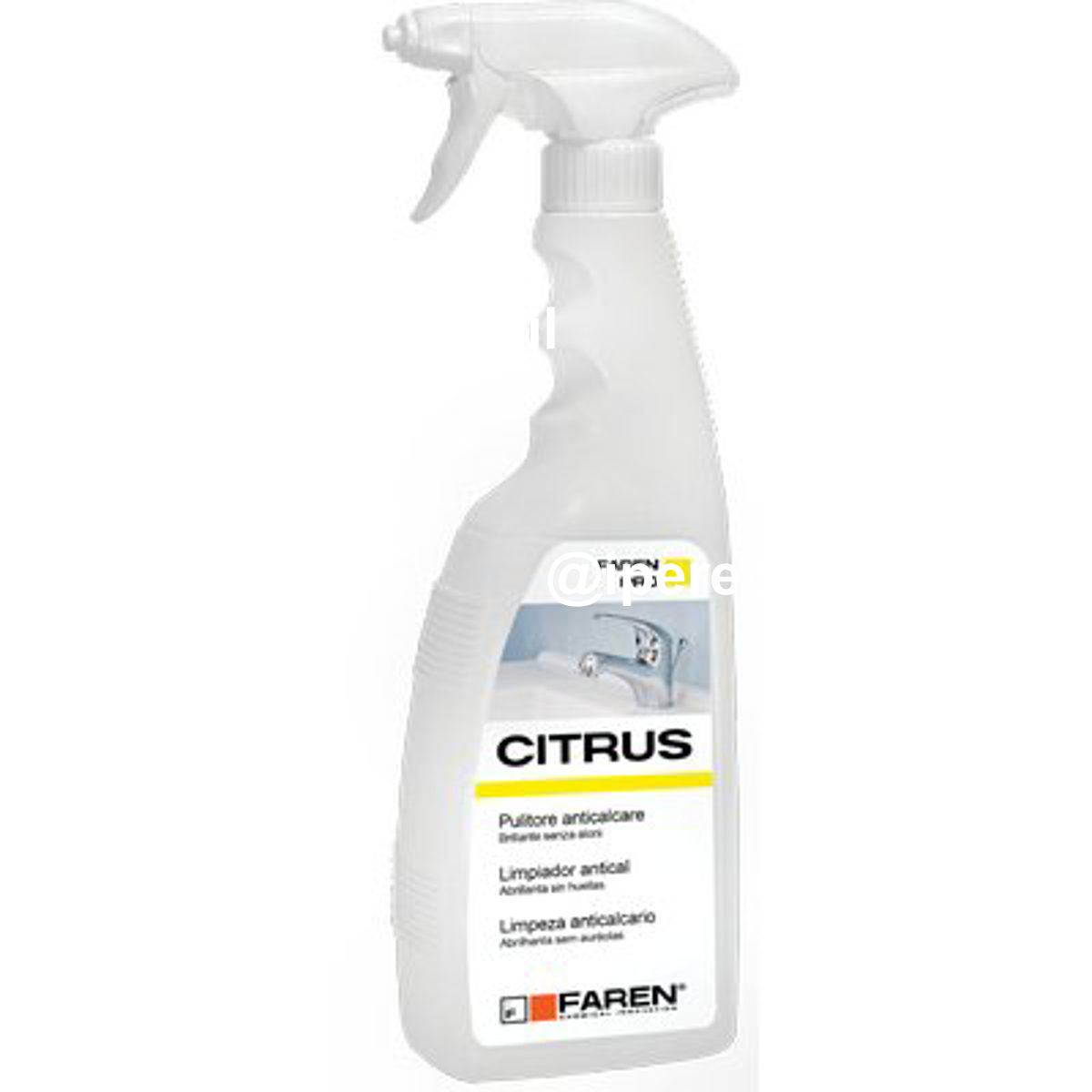 BRILLANTANTE DISINCROSTANTE CITRUS FAREN ML 750