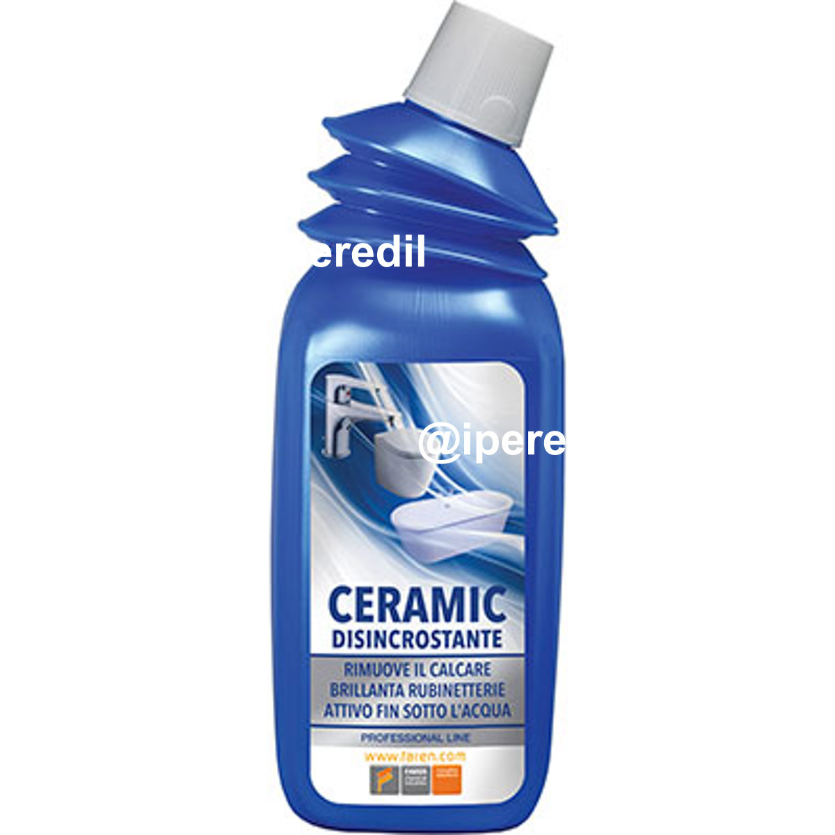 DISINCROSTANTE MELT CERAMIC FAREN FLACONE ML 750