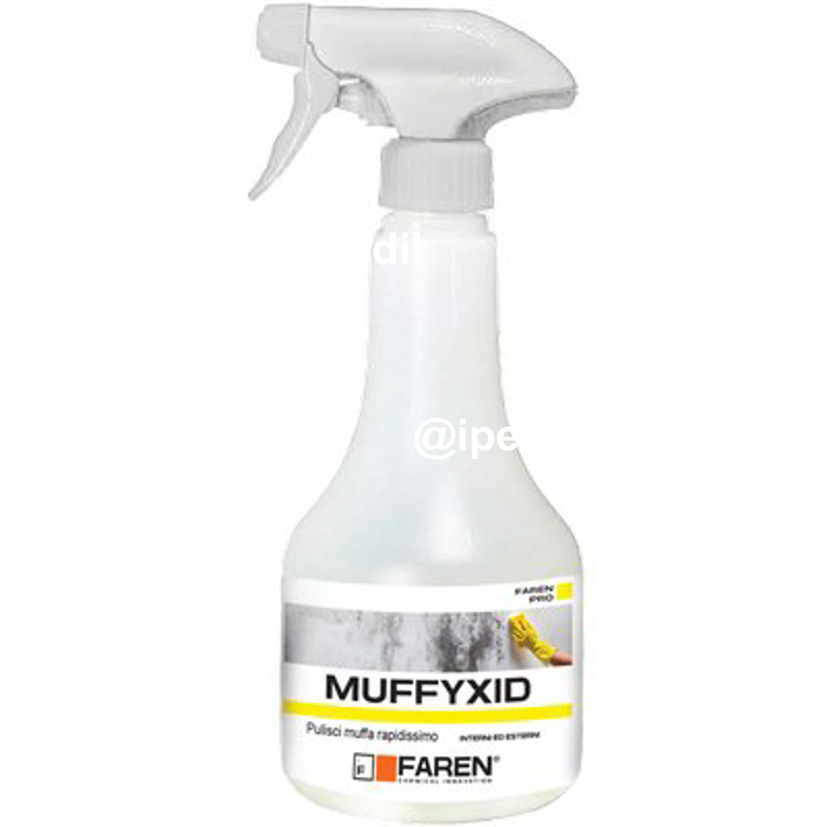 ELIMINA MUFFA MUFFYXID FAREN ML 500 - 08392408