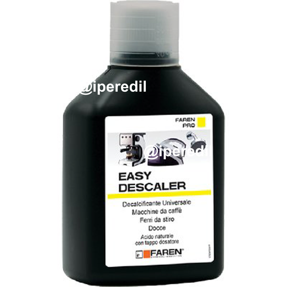 ANTICALCARE ELETTRODOMESTICI EASY DESCALER FAREN ML 500