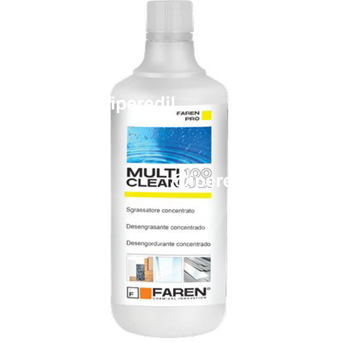 SGRASSANTE CONCENTRATO 100 USI FAREN LT 1