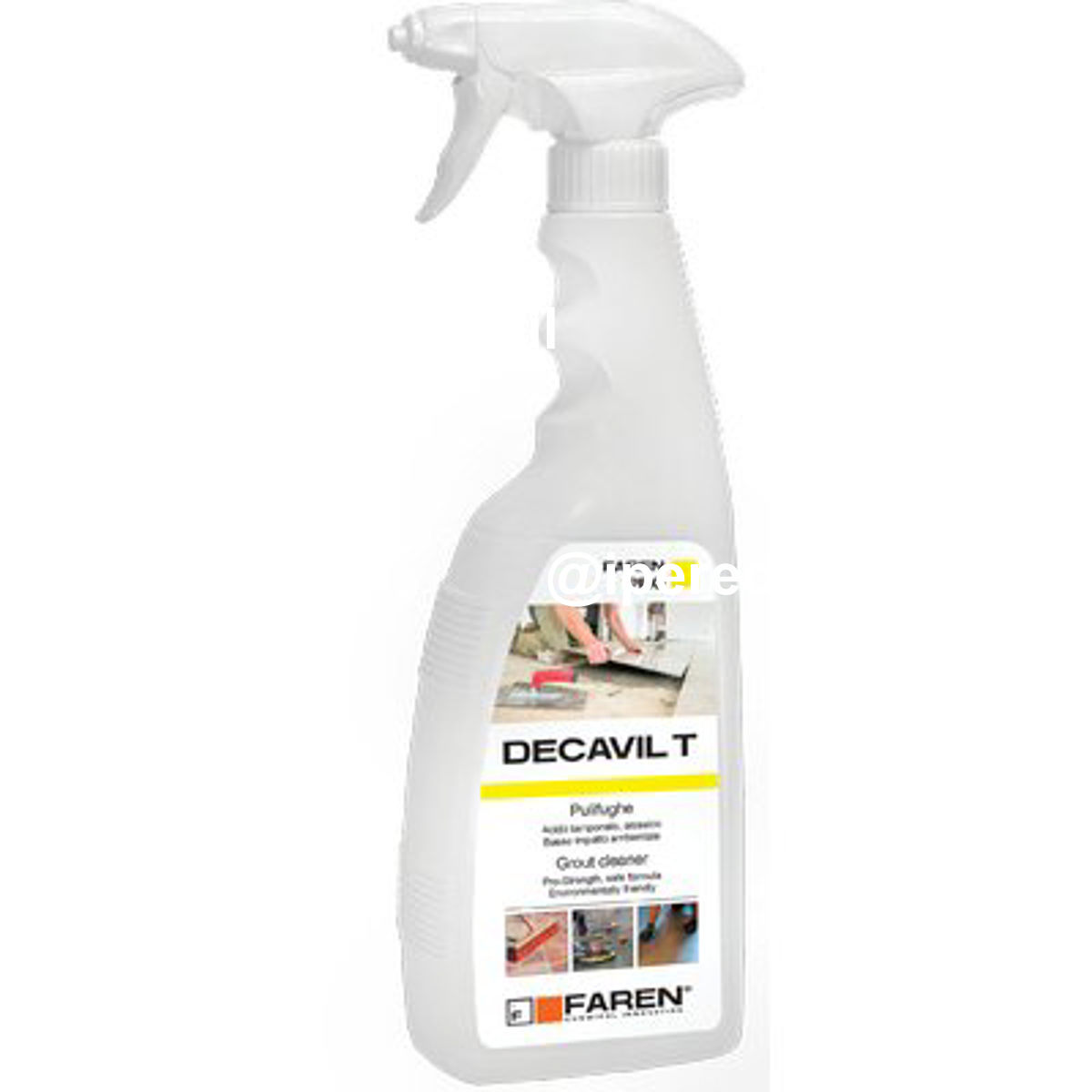 PULISCI FUGHE DECAVIL T FAREN ML 750