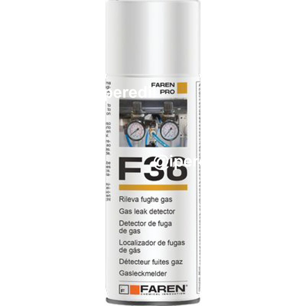 RILEVATORE FUGHE SPRAY F36 FAREN ML 400