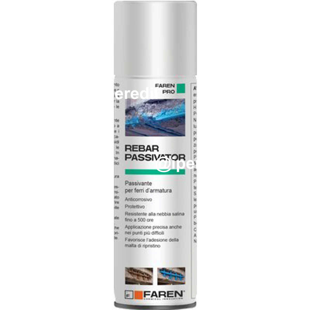 PASSIVANTE FERRI ARMATURA FAREN ML 500