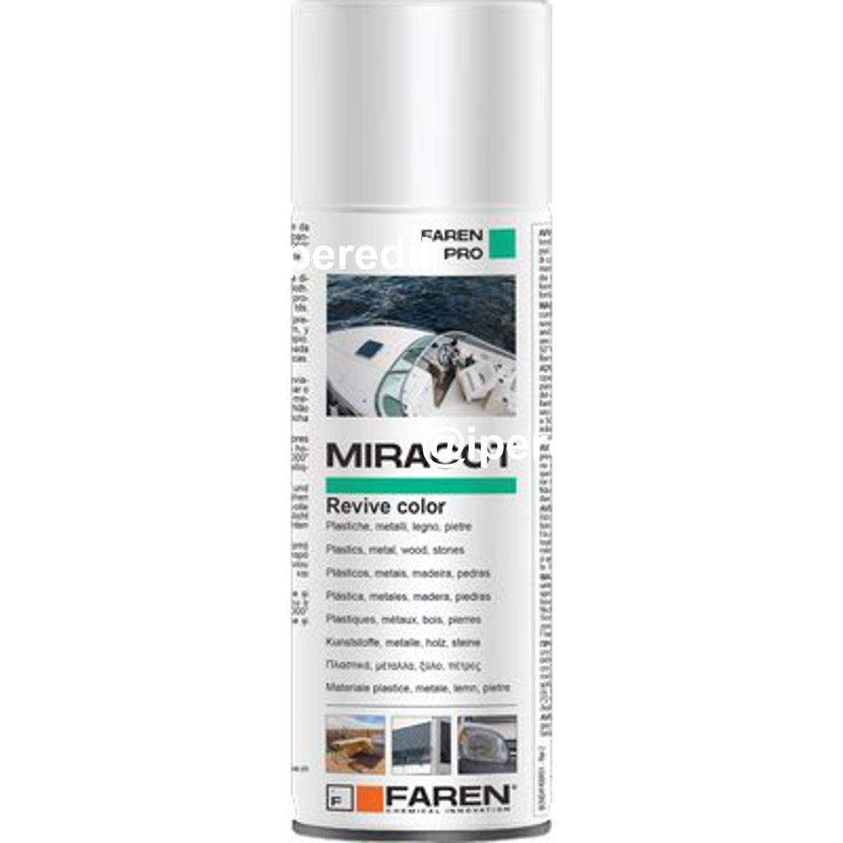 PROTETTIVO RAVVIVANTE MIRACOAT FAREN ML 400