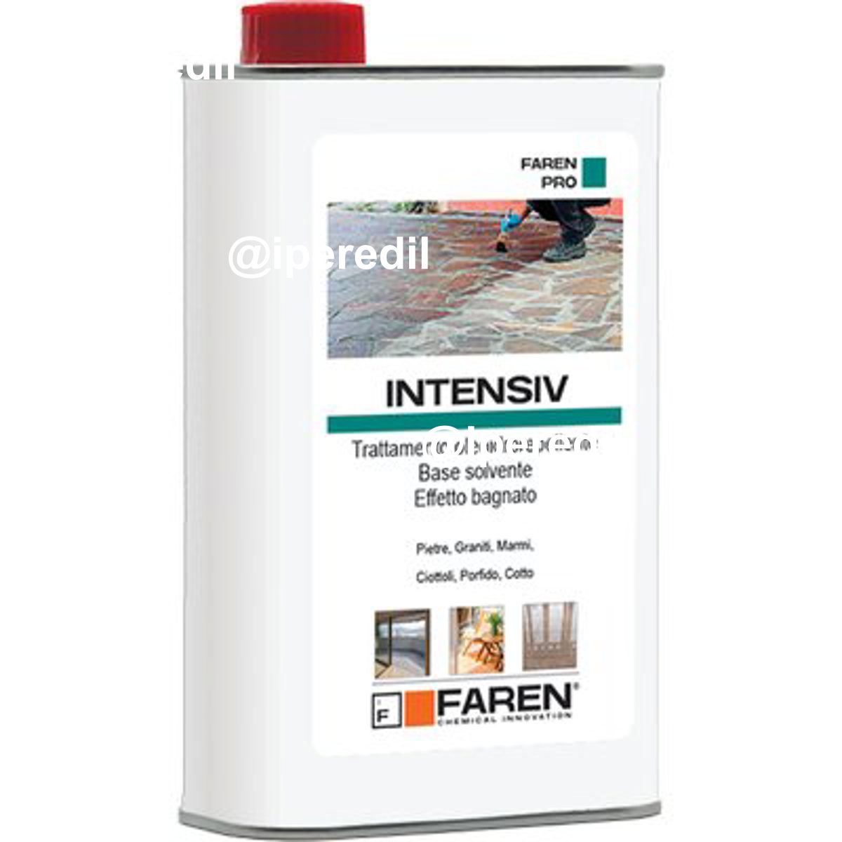 PROTETTIVO ANTIMACCHIA INTENSIVE FAREN LT 1 - 08392462