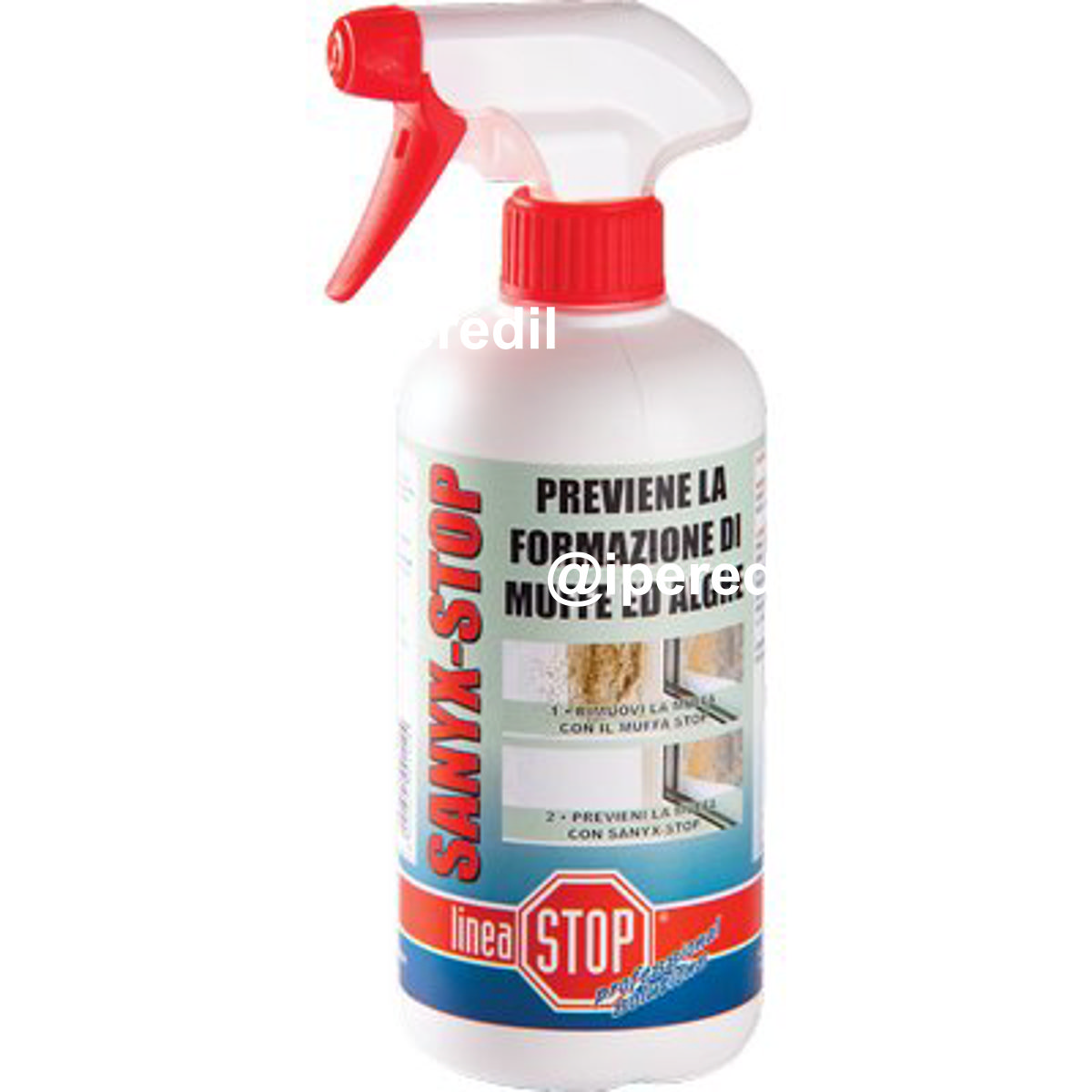 SANIFICANTE SANYX STOP DIXI ML 500