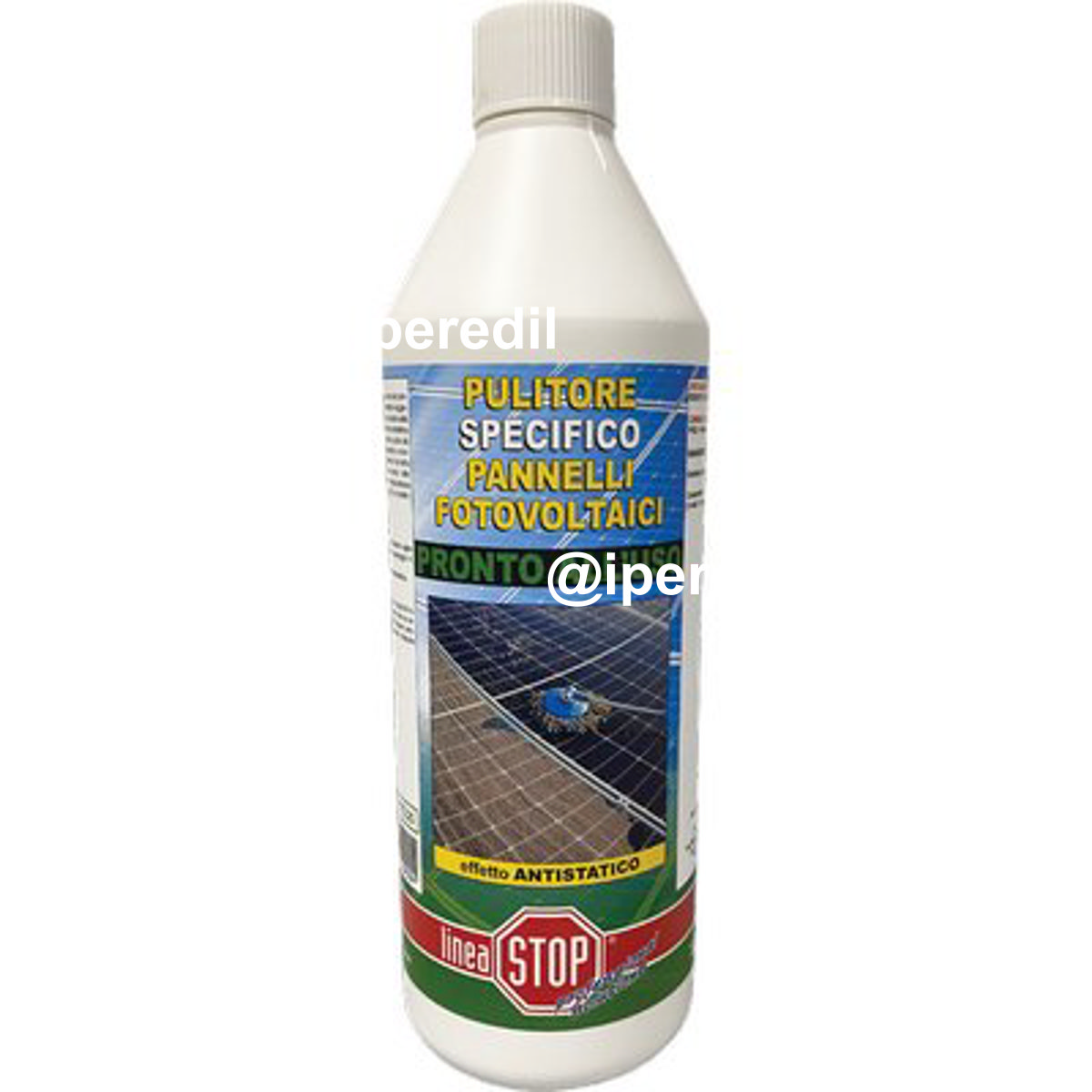 DETERGENTE PANNELLI SOLARI DIXI LT 1