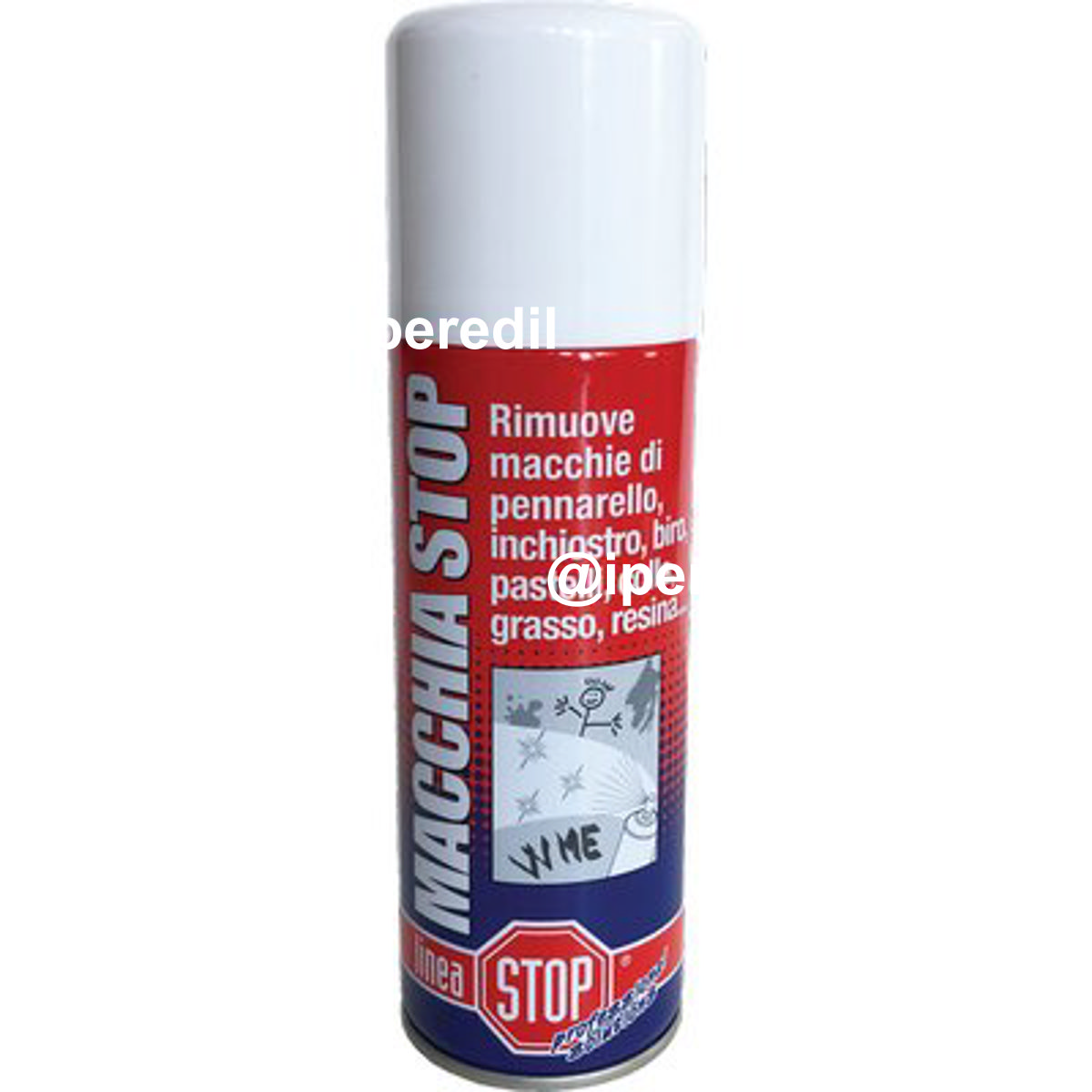 SMACCHIATORE MACCHIA STOP DIXI ML 200