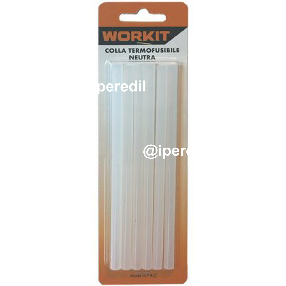 COLLA TERMOFUSIBILE WORKIT MM 7X150 CF=PZ 6