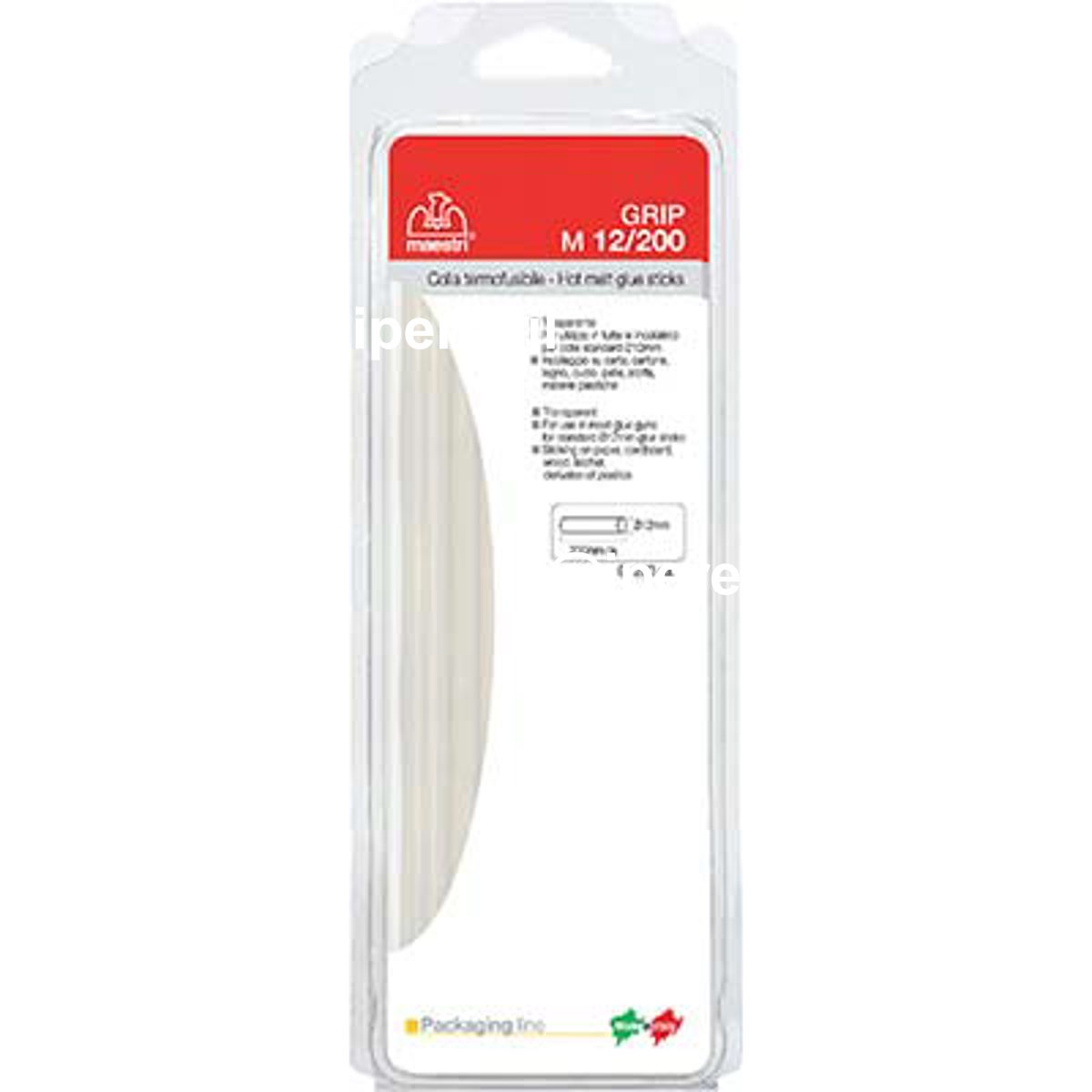 COLLA TERMOFUSIBILE RO-MA MM 12X200 GR 280