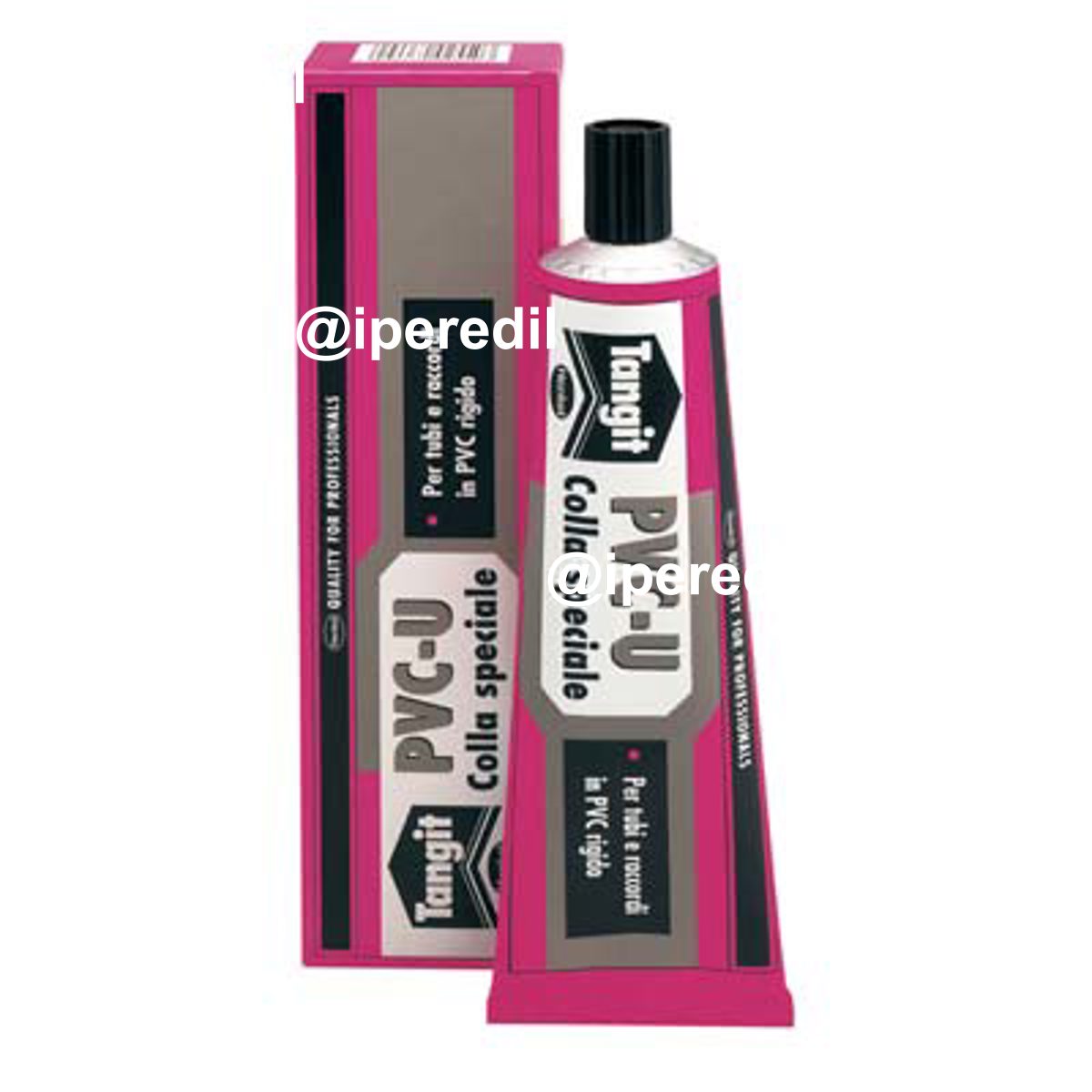 COLLA X PVC-U RIGIDO TANGIT GR 125 - 08394502