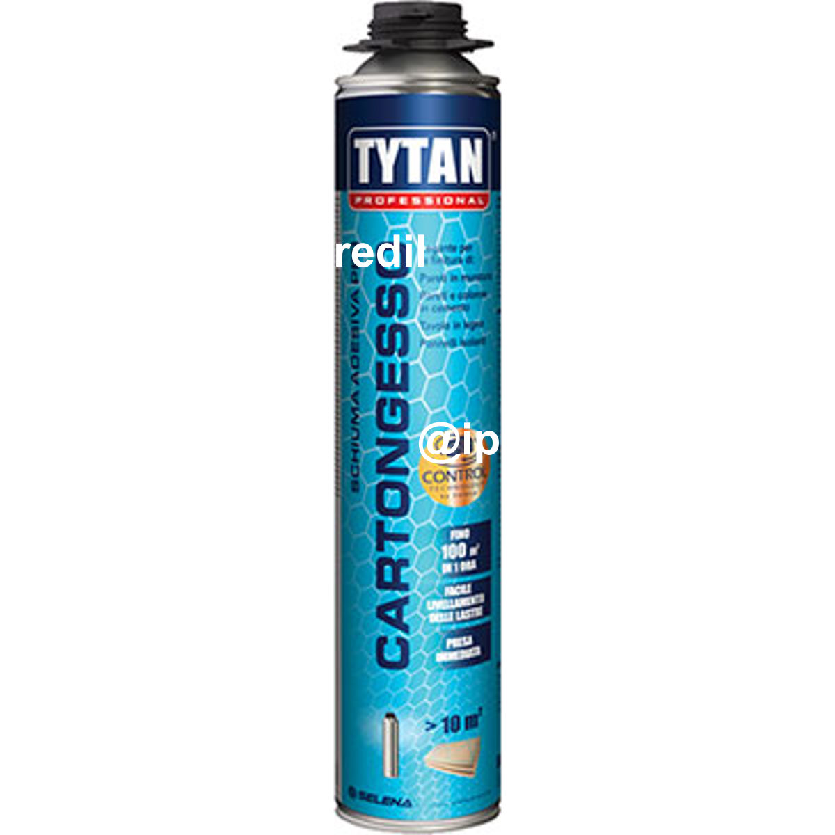 SCHIUMA POLIURETANICA CARTONGESSO TYTAN PISTOLA ML 840 - 08396848