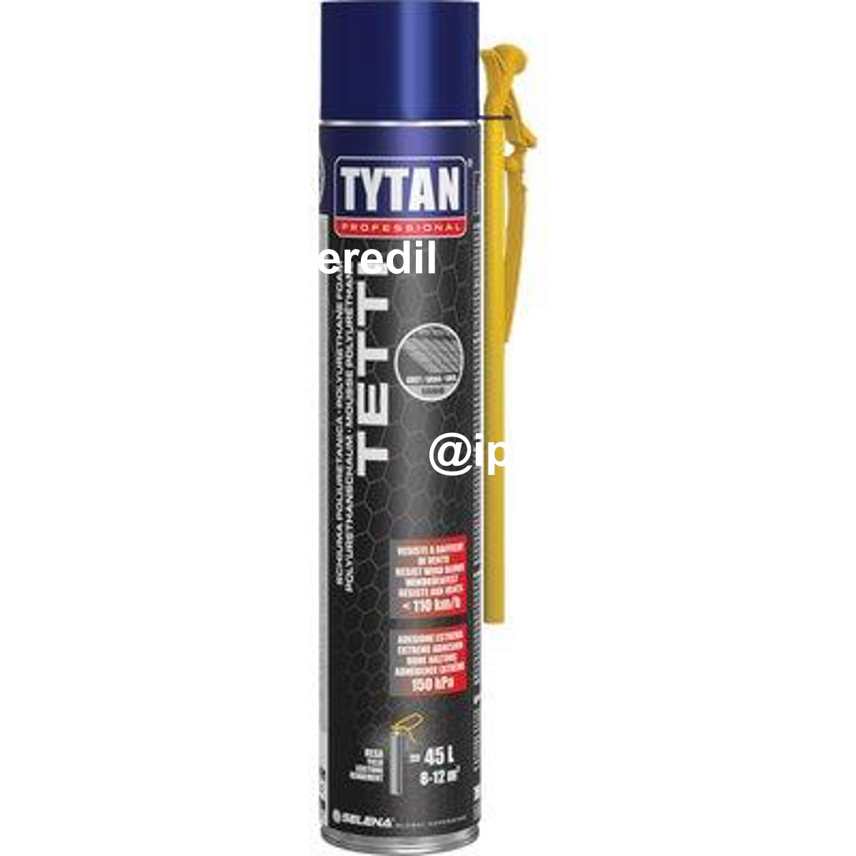 SCHIUMA POLIURETANICA TETTI E COPERTURE TYTAN MANUALE ML 750 - 08396857
