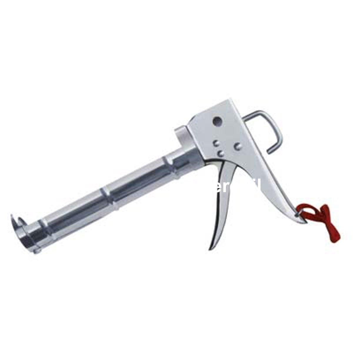 PISTOLA X SILICONE STRONG EFFE ACCIAIO CROMATO