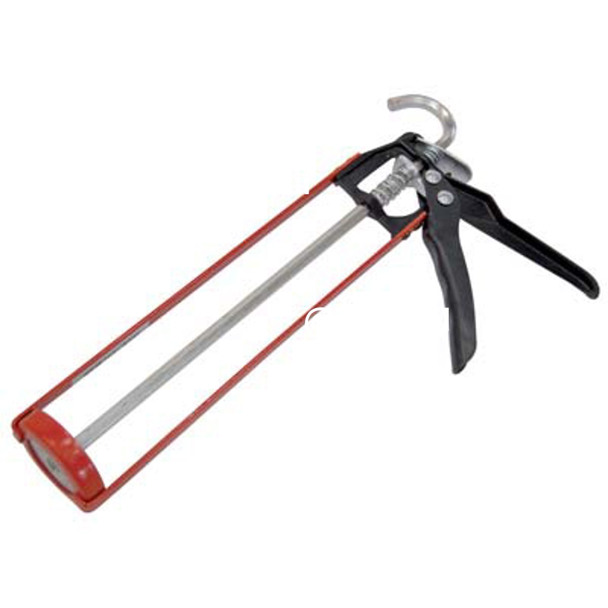 PISTOLA X SILICONE STANDARD EFFE ALLUMINIO/ACCIAIO VERNICIATO - 08397218