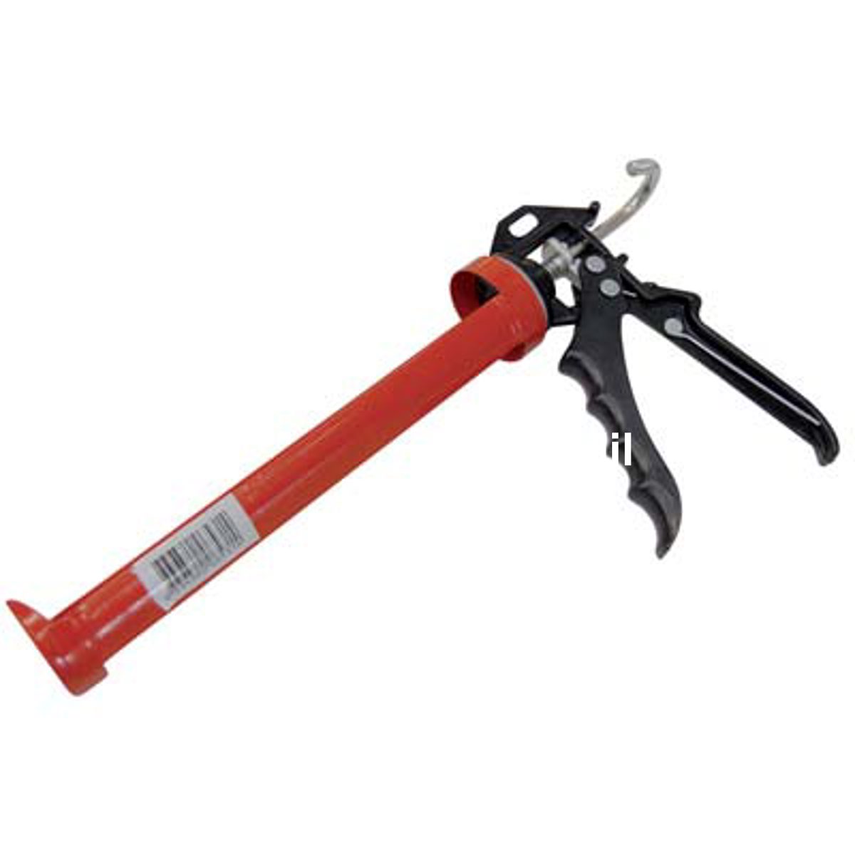 PISTOLA X SILICONE PROFESSIONAL EFFE ALLUMINIO/ACCIAIO VERNICIATO - 08397220
