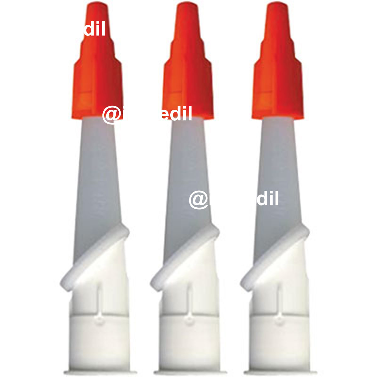 BECCUCCIO SILICONE 360° TYTAN PVC CF=PZ 3