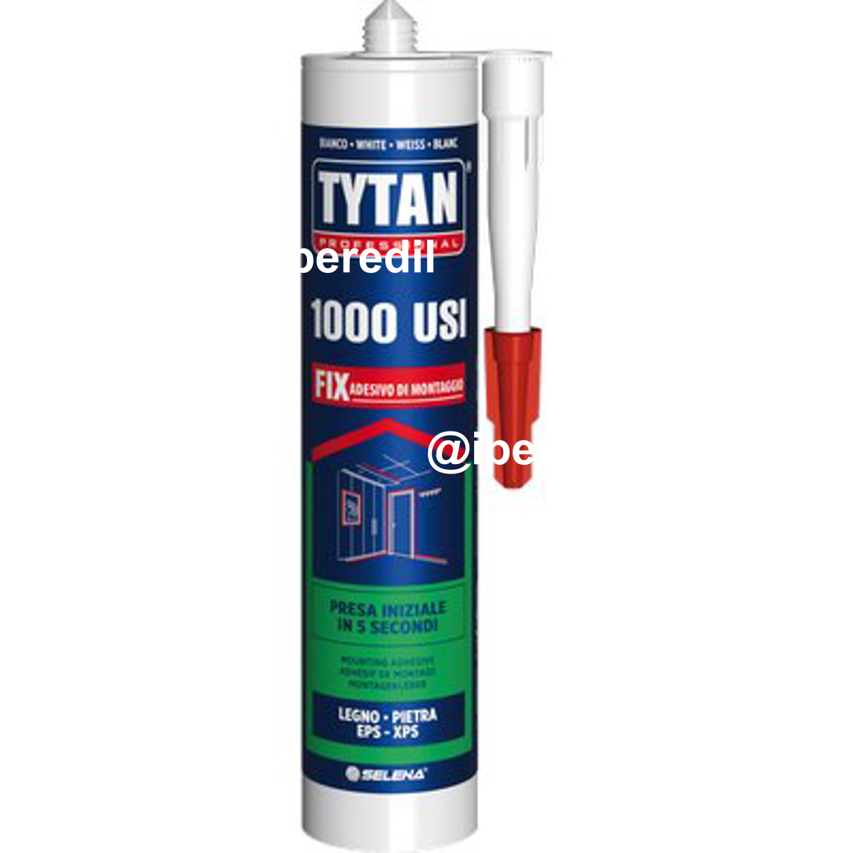 FIX 1000 USI TYTAN BIANCO ML 300 - 08397241