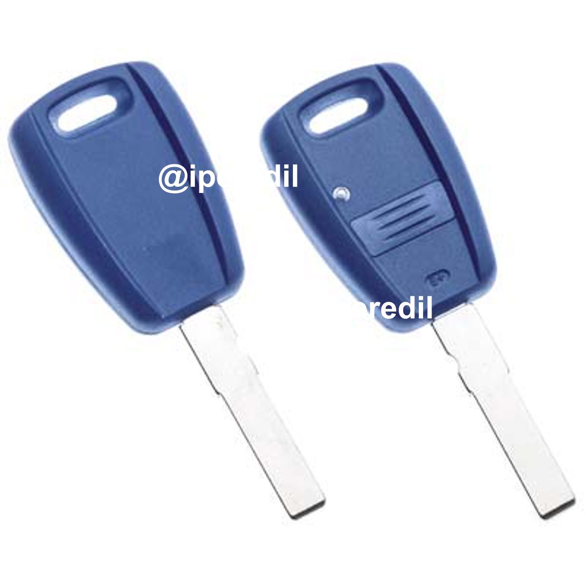 GUSCIO CHIAVE AUTO FIAT SIP22ARS1 SILCA PULSANTI 1 - 08610075