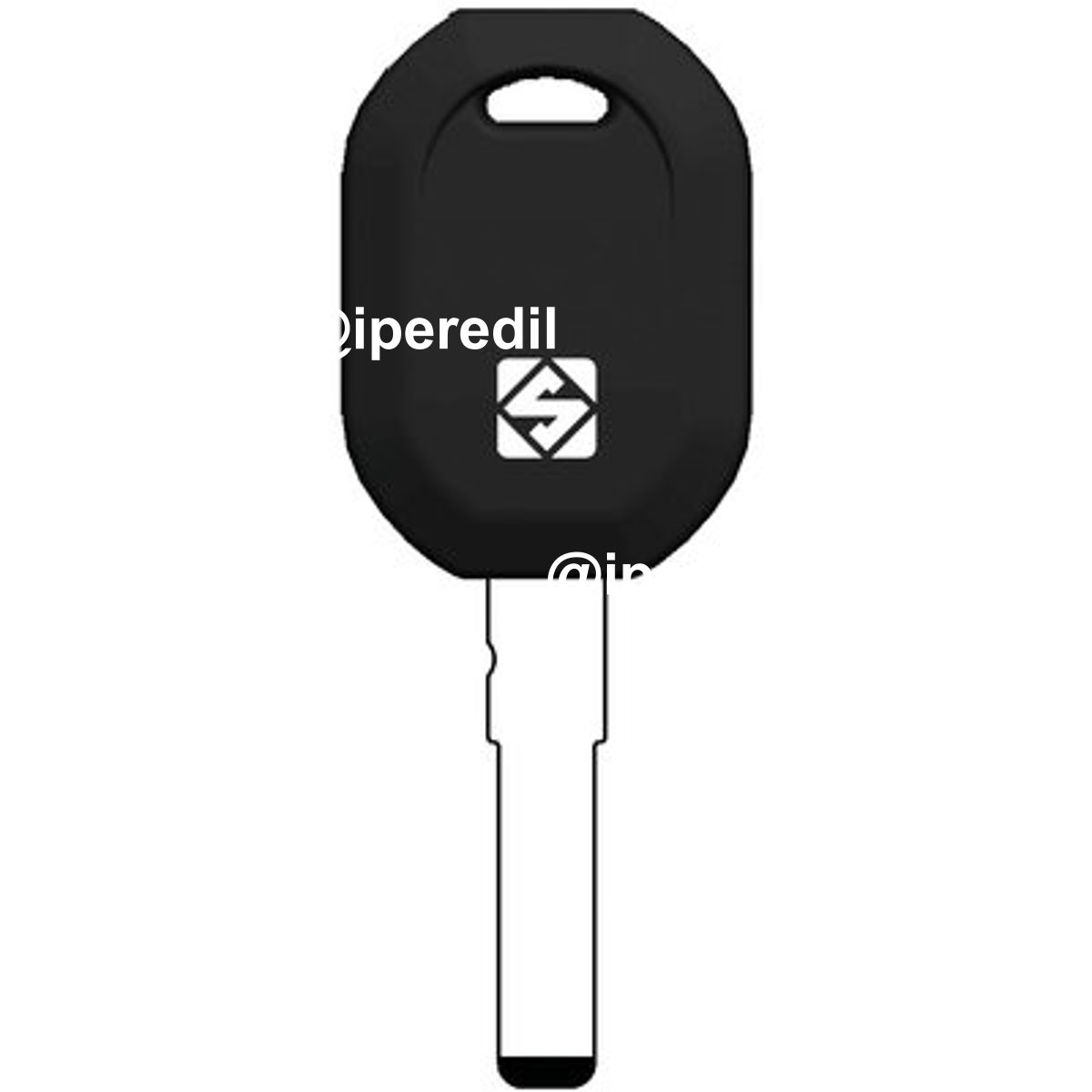 CHIAVE AUTO TRANSPONDER SIPEA SIP22ATE SILCA - 08610379