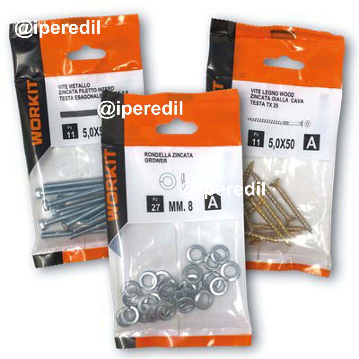 WORKIT KIT AVVOLGITORI TAPPARELLE KT=CF 55