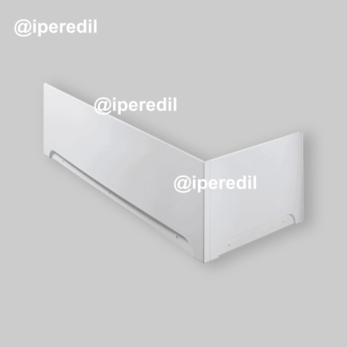 PANNELLI PER VASCHE GEA RETTANGOLARI 170 cm