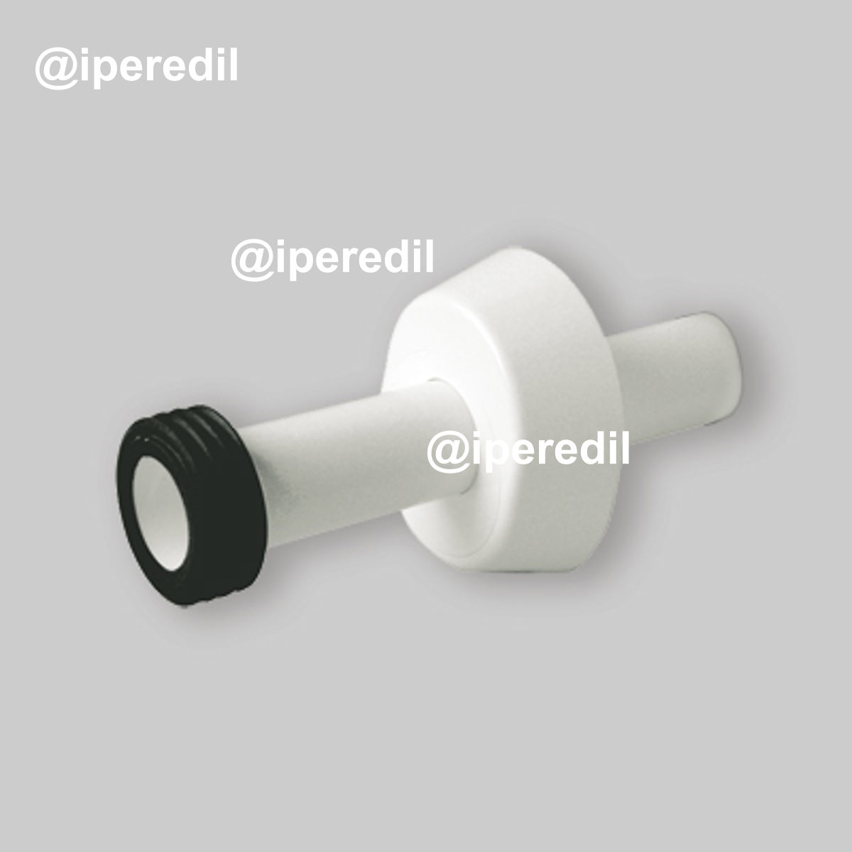 CANOTTO PER CASSETTA DI SCARICO SCHWAB Bianco