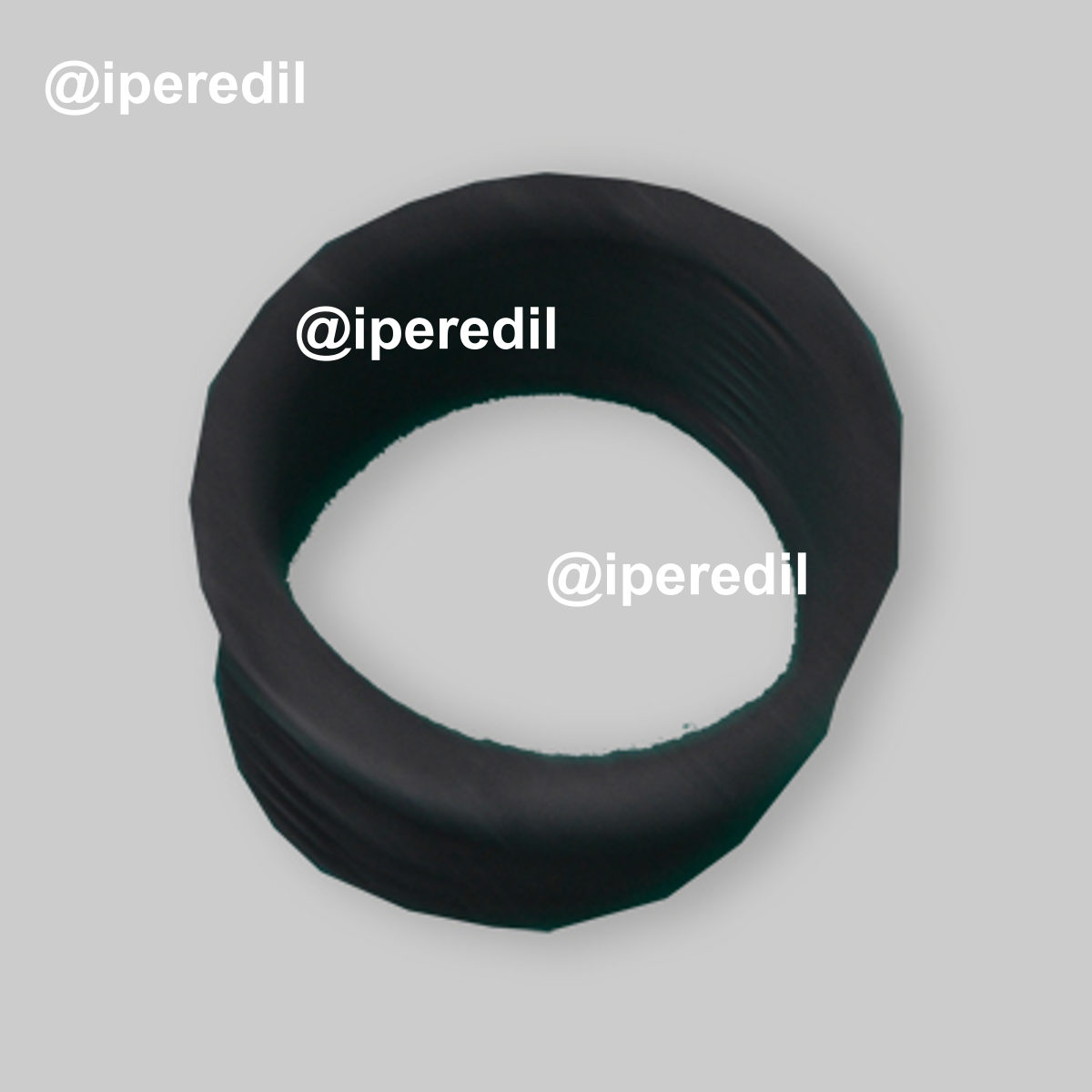 GUARNIZIONE PER TUBO DI CACCIATA "IRIS" -