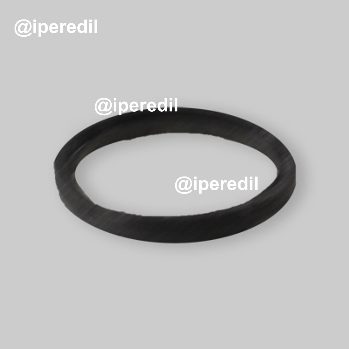 GUARNIZIONE PER TUBO DI CACCIATA Incasso