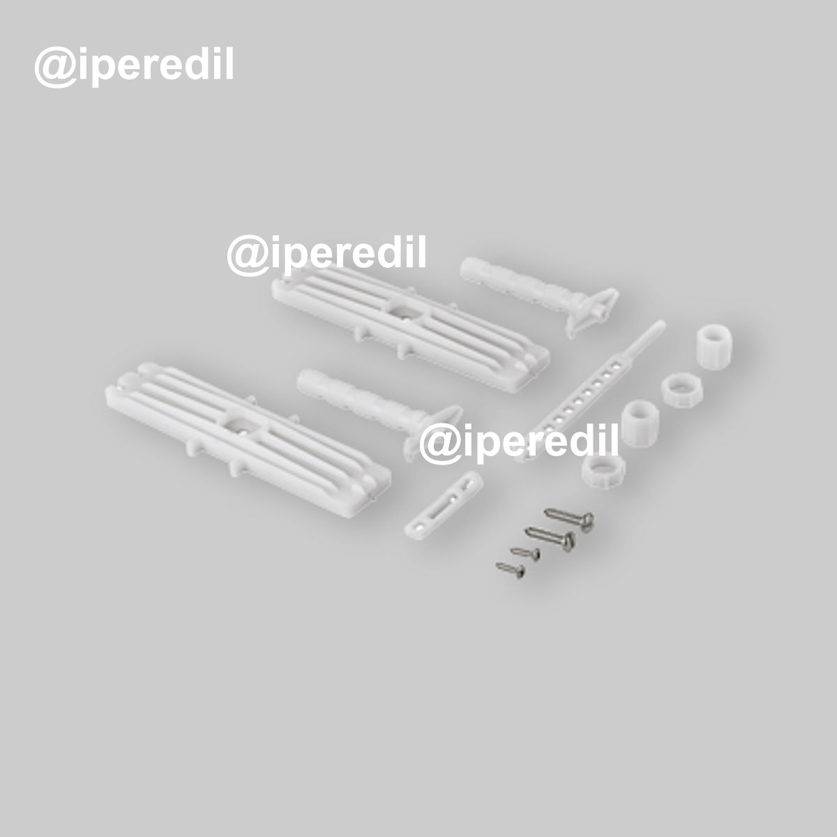 AZIONAMENTO COMPLETO "DUAL FLUSH" -