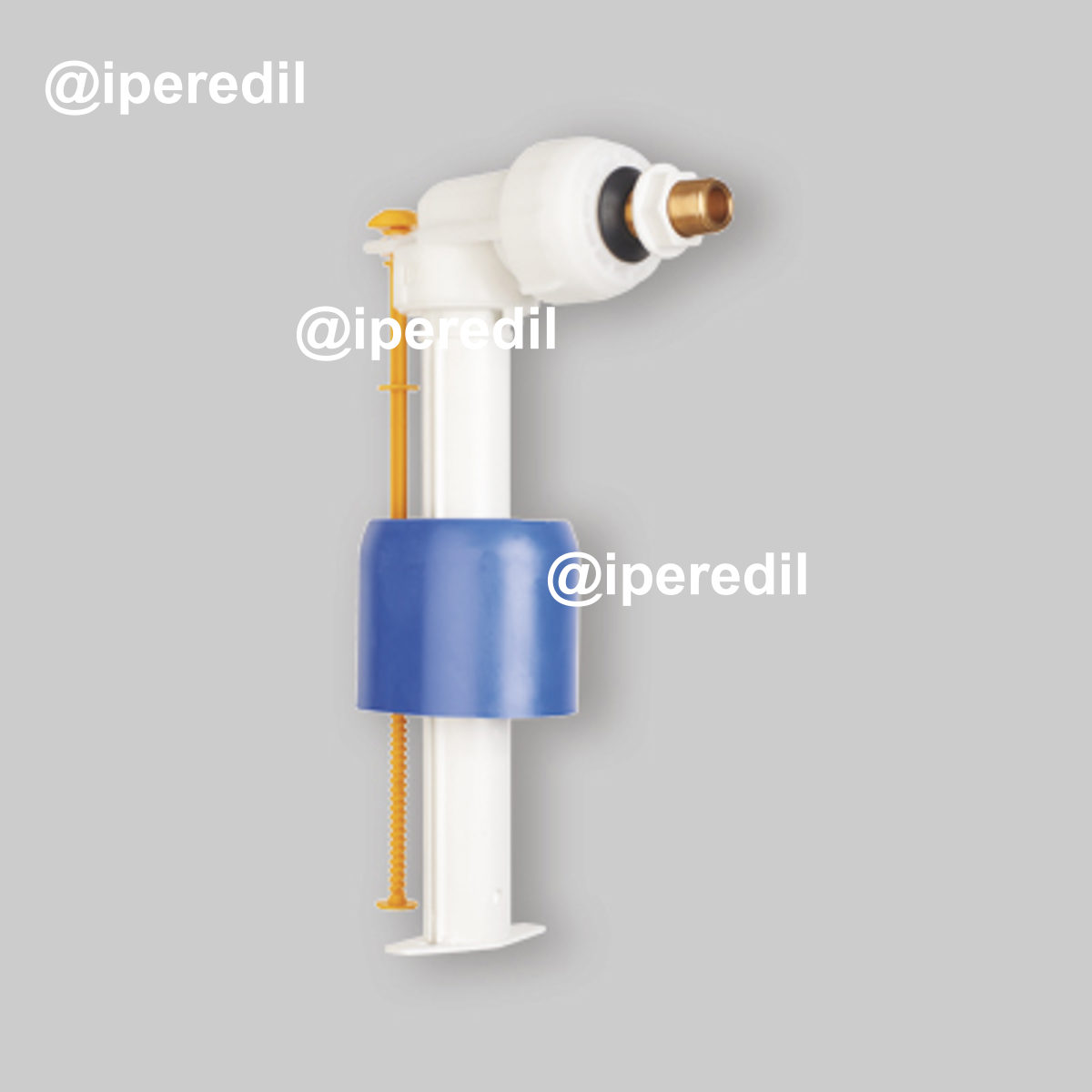 RUBINETTO GALLEGGIANTE "COMPACT" 3/8" Laterale