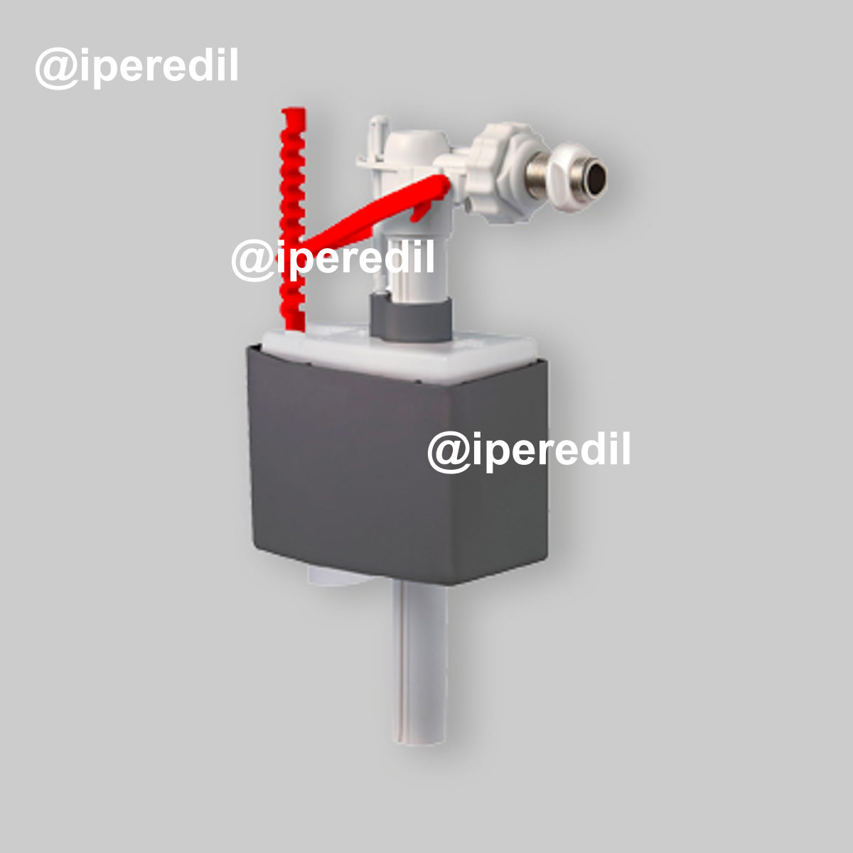 RUBINETTO GALLEGGIANTE "RAMBO" 3/8"