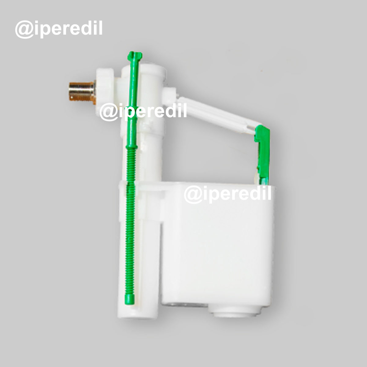 RUBINETTO GALLEGGIANTE PER CASSETTA A ZAINO "TIPO" KARIBA 3/8"