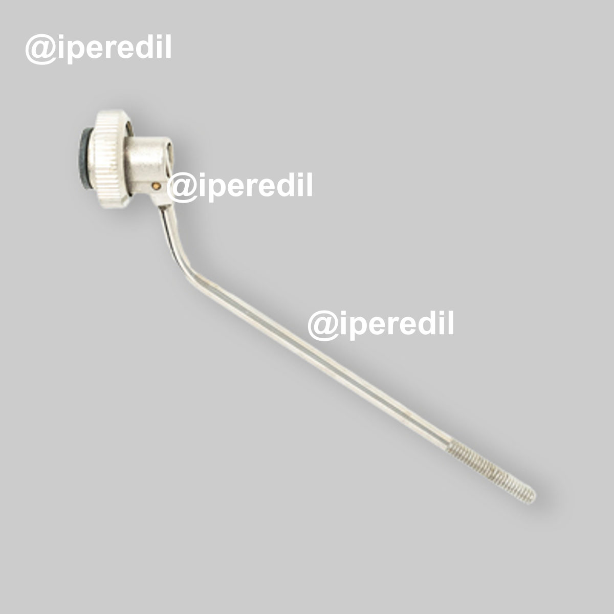 KIT ASTA CODETTA PER CASSETTA INCASSO ACQUASTOP 10 LT. -