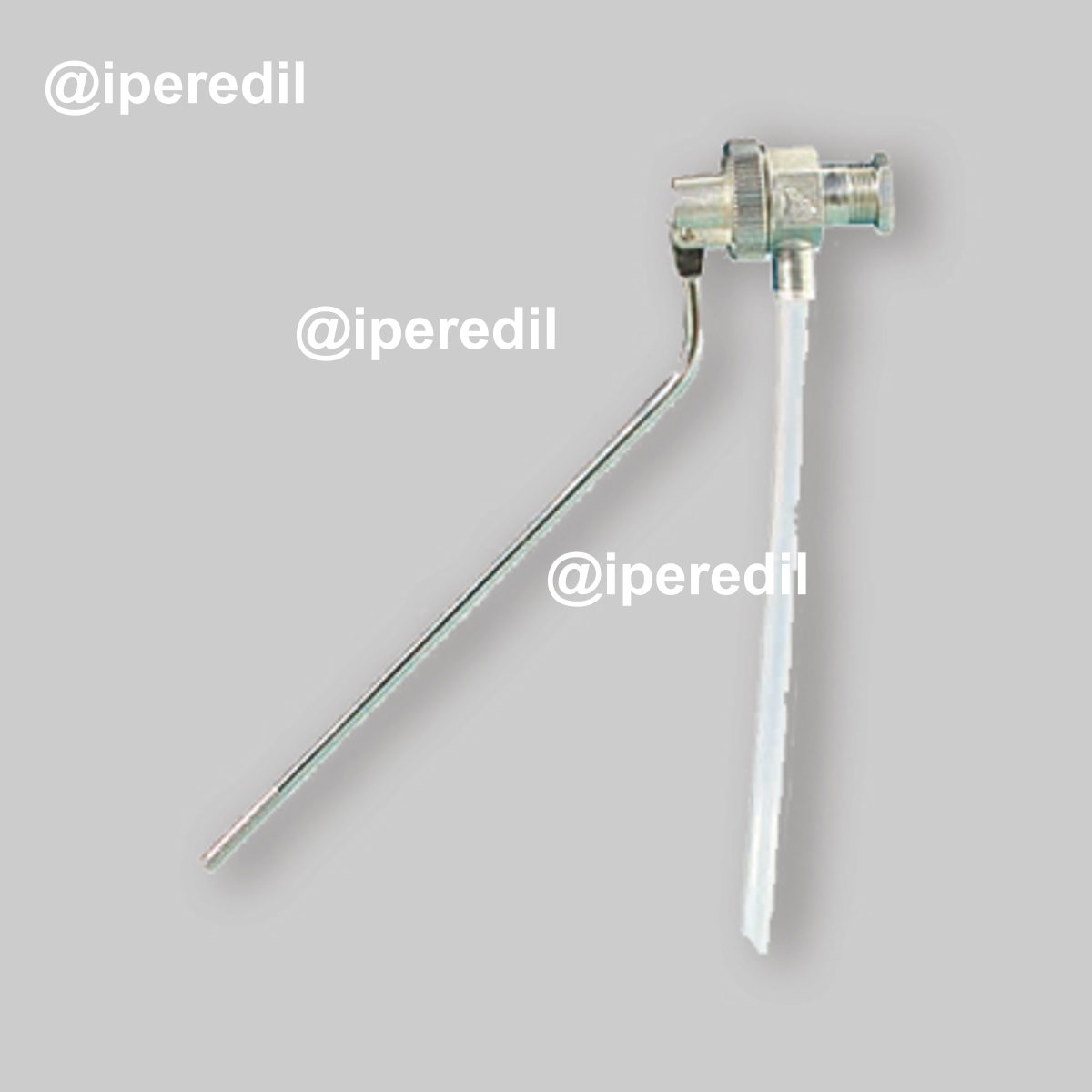 GALLEGGIANTE TIPO CATIS CROMATO 3/8"